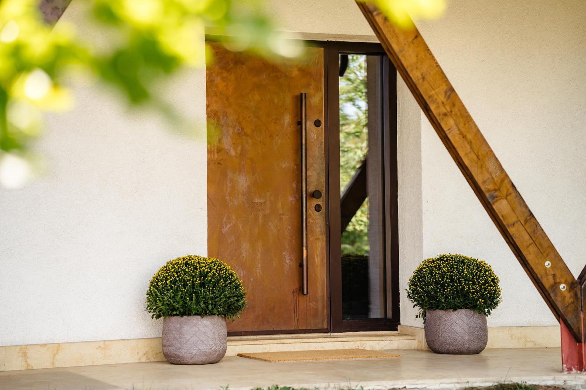 Branesti The Tribe Alpaca Retreat酒店 外观 照片